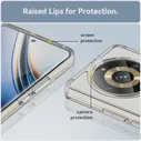 Для Realme 11 Pro Чехол для Realme 11 Pro Чехол Прозрачная Оболочка Capa Противоударный Силиконовый Мягкий Чехол Для телефона Realme 11 Pro Plus