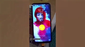 Realme 6i Charging Visual